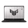 Laptop ASUS TUF Gaming A14, 14", QHD, Intel i9-HX370, 32GB RAM, 1TB SSD, RTX 4060, i hirtë