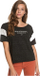 Maicë Roxy ERJZT05056-KVJ0, e zezë, XL