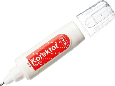 TOMA Корекциски Пенкало, 17 ml