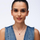 Qafore për femra Brosway Heart Essential BNL130, e artë