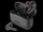 Kufje wireless A4Tech Bloody TWS M30, Bluetooth 5.0, me kuti karikimi, të zeza