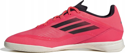 Atlete futbolli për sallë adidas F50 League IN M, Fiberskin, shollë gome non marking, portokalli