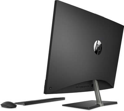 Kompjuter All-in-One HP 6J9N3EA, 31.5\", i5-12400T, 16GB RAM, 1TB SSD, GTX 1650, i zi