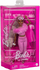 Kukull Barbie Deluxe Style Fur Soft Pink Jumpsuit, me jumpsuit rozë, për fëmijë