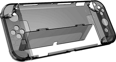 Mbrojtëse Alogy Strong Shockproof për Nintendo Switch OLED Black 