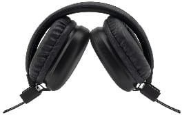 Kufje Tracer M1 BT 47628, wireless, bateri 30 orëshe, të zeza