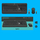 Set tastjere dhe mausi Logitech MK540 ADVANCED, wireless, i zi