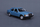 Maket veture Mercedes-Benz 190E, 1:24, diecast, i bardhë