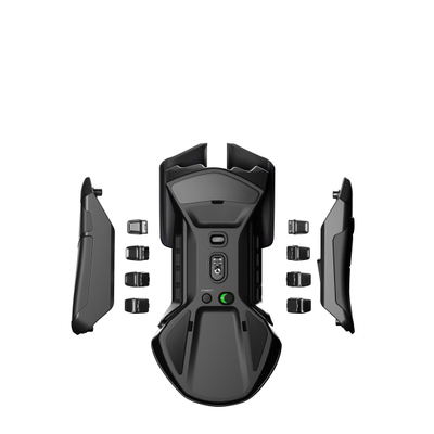 Maus SteelSeries Rival 650 Wireless, TrueMove3+, 12000 CPI, i zi