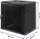 Kabinet rrjeti Qoltec Wall Cabinet 19", 12U, gri