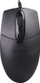 Mouse A4Tech OP-720, optik, me kabllo, i zi