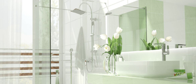 Set dushi Invena Florina AU-30-001, kokë dushi shiu, krom