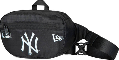 Çantë beli New Era MLB New York Yankees Micro Waist Bag 60137339, poliestër, e zezë