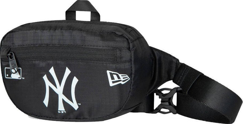 Çantë beli New Era MLB New York Yankees Micro Waist Bag 60137339, poliestër, e zezë