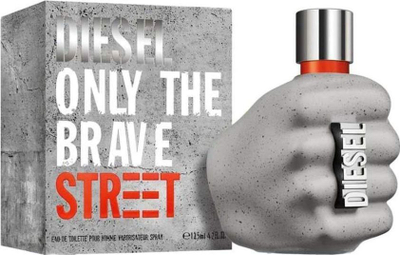 Eau de Toilette Diesel Only The Brave Street, 125ml