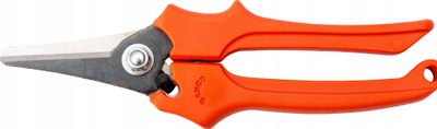Gërshërë për çdo punë Bahco 2744 BH2744, 190mm, të kuqe