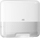 Dispenser letra palosëse Tork 553100, Singlefold C Fold Mini, i bardhë