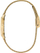 Orë dore për femra Olivia Burton Signature 24000022, e artë