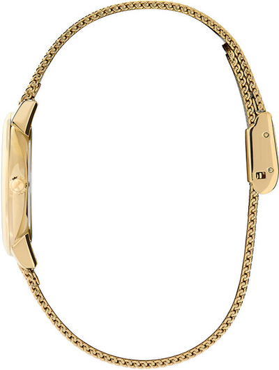 Orë dore për femra Olivia Burton Signature 24000022, e artë