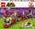 Set LEGO Super Mario The Bowser Express Train, tren ndërtimi, për fëmijë, shumëngjyrësh
