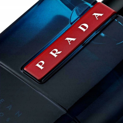 Set parfum për burra Prada Luna Rossa Ocean, EDP