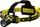 Llampë koke Ledlenser EXH8 501017, 180 lm, ATEX Zone 0/20, e verdhë e zezë