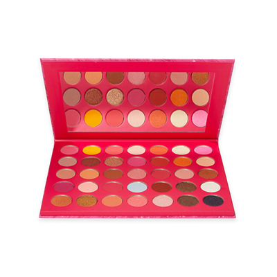 Paletë hijesh për sy Makeup Obsession Best Behavior, 35 x 1 g