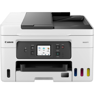 Pajisje multifunksionale Canon Maxify GX4040, inkjet, A4, e zezë