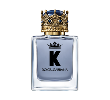 Eau de Toilette Dolce & Gabbana K, 50 ml