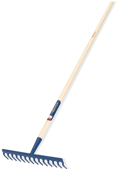 Grabujë metalike Big (Z16), 16-dhëmbëshe