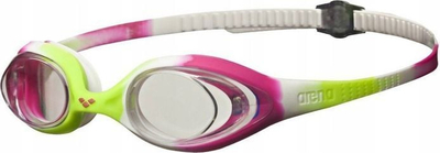 Syze noti për fëmijë Arena Spider, anti fog, mbrojtje UV, shumëngjyrëshe