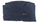 Xhaketë softshell James Nicholson, madhësia XL, 350 g/m2, navy e kuqe