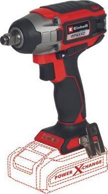 Çelës goditës me bateri Einhell IMPAXXO 18/230, 18V, 1/2", i kuq