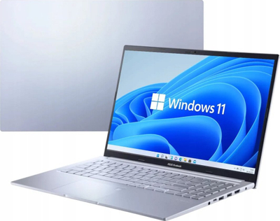 Laptop Asus VivoBook 15X D1502IA-BQ190W, 15.6", Ryzen 5-4600H, 8GB RAM, 512GB SSD