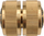 Bashkues zorresh 3/4" prej tunxhi FLO 89105