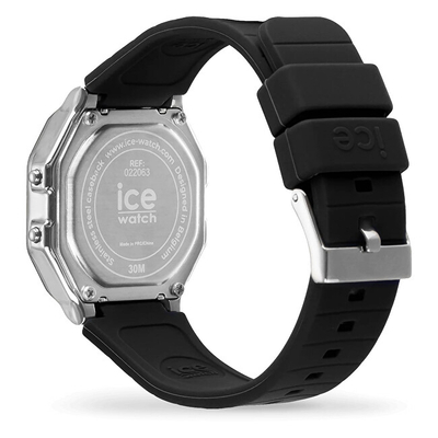 Orë për femra Ice Watch, e zezë