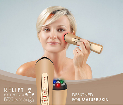 Paisje për trajtimin e rrudhave BeautyRelax Rflift Premium
