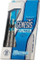 Shigjeta dards Harrows Genesis Tungsten Steeltip, tungsten, majë çeliku, shumëngjyrëshe