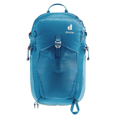 Çantë shpine për udhëtime Deuter Trail 25, 25L, sistem ajrimi, blu