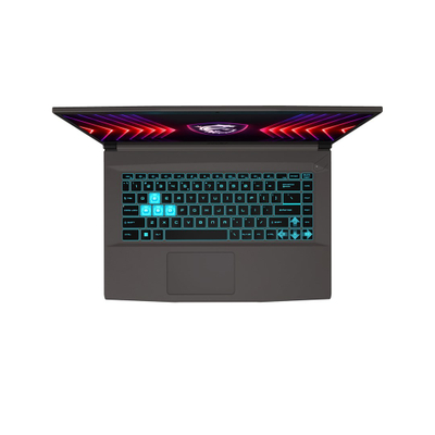 Laptop Gaming MSI Thin 15 B12UCX-1818XPL 15.6" FHD (Intel Core i5-12450H, 16GB RAM, 512GB SSD, RTX 2050 4GB, Pa Sistem Operativ, Gri)