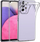 Set mbrojtës 3mk Clear Case 2mm për Samsung Galaxy A13 4G, transparent, me folie ekrani