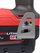 Trapano kaçavidë Milwaukee M18 FDD3 0X, 18V, 158 Nm, e kuqe