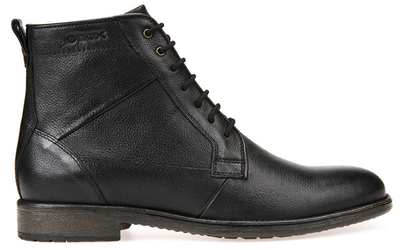 Çizme Geox Jaylon U74Y7C-00046-C9999, të zeza, nr 43