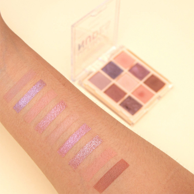 Revolution Ultimate Nudes Eyeshadow Palette Light