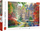 Puzzle Trefl Autumn Mansion, 1500 pjesë, temë natyrë