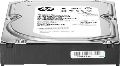 Hard disk serverik Hewlett Packard Enterprise SAS, 3TB, 3.5", gri