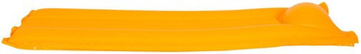 Dyshek pishine i frymë SUNCLUB LEC-37497-3, 174 x 59 x 18 cm, PVC, portokalli