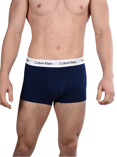 Shorce Calvin Klein Low Rise Trunk U266 4G I03