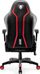 Karrige Diablo X-ONE 2.0, e zezë/kuqe