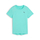 Bluzë sportive Puma W TAD Essential Crew Tee për goca, ngjyrë turkeze